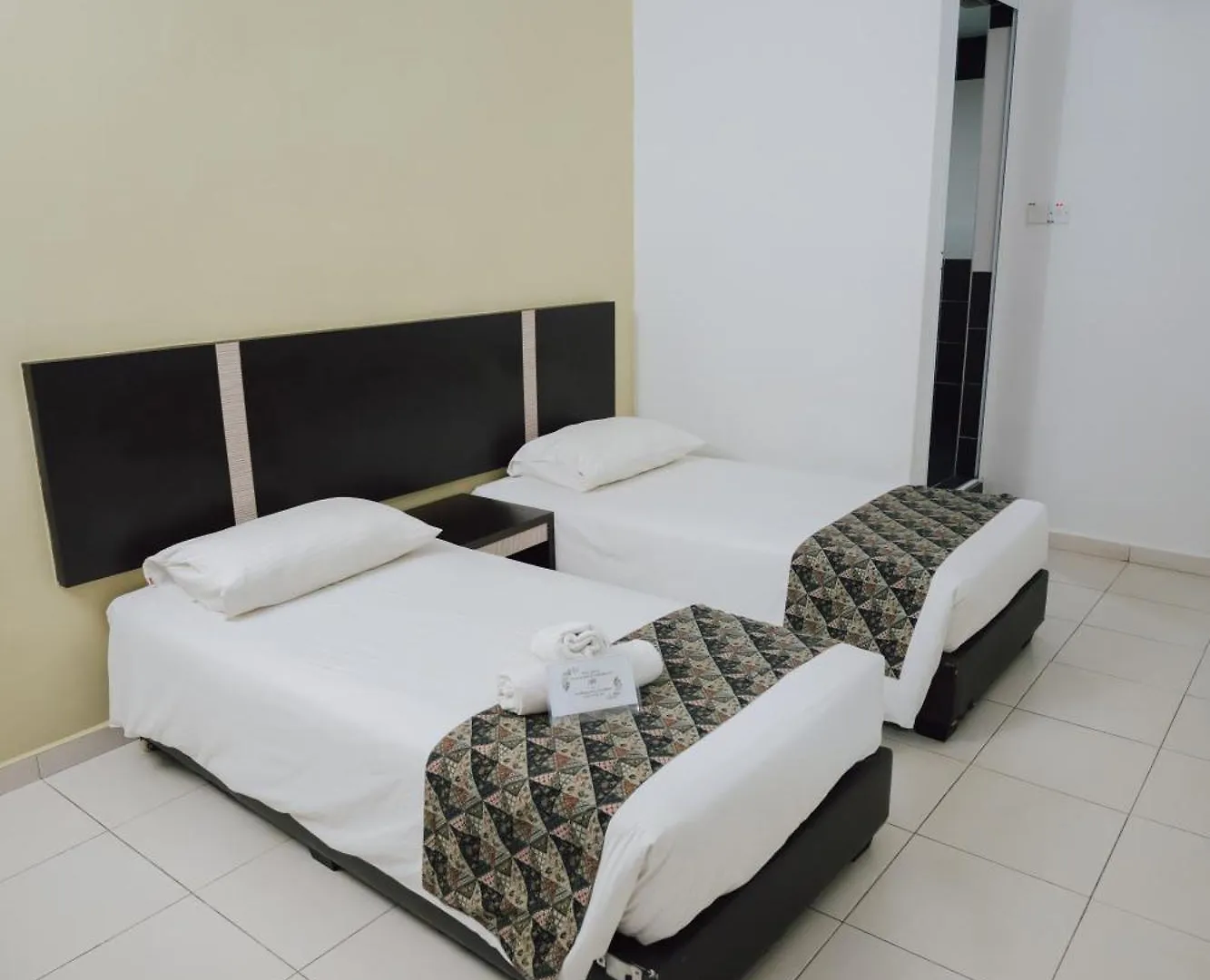 Nd Hotel Melaka Malásia