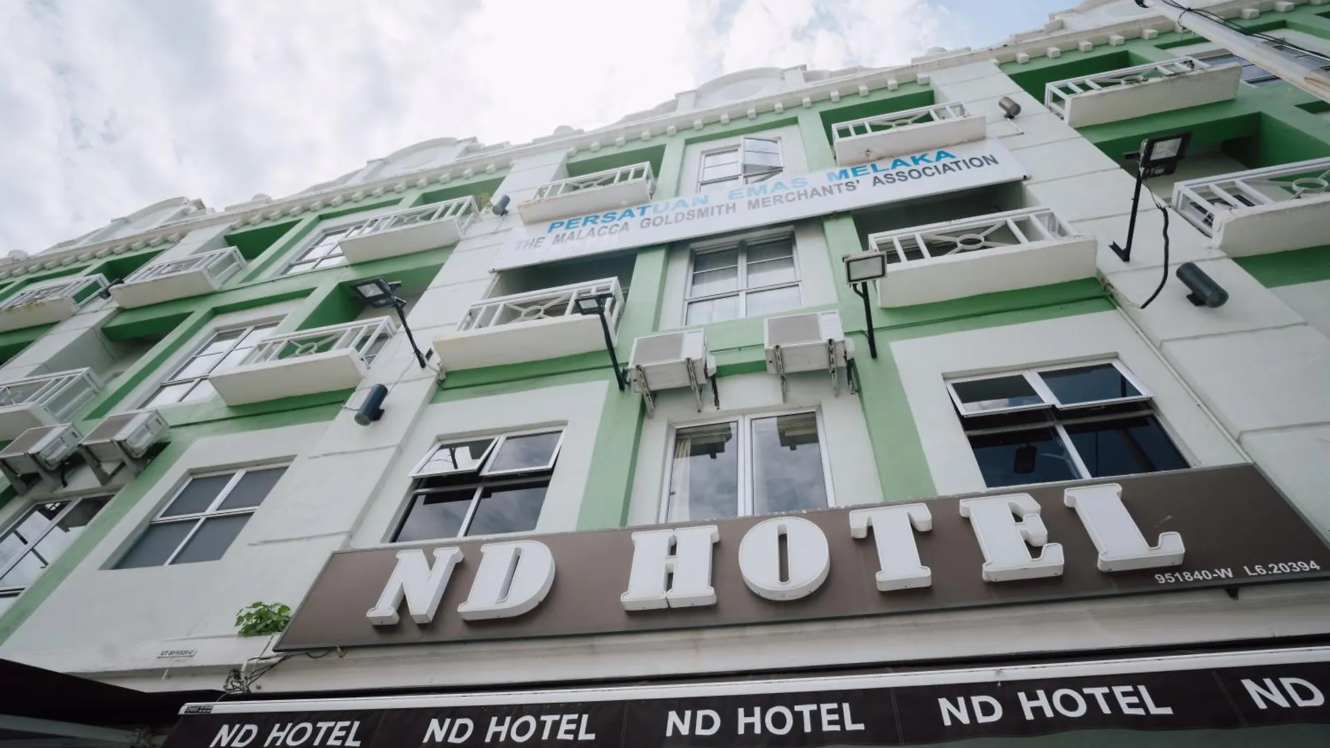 Nd Hotel Melaka 0*, Malacca